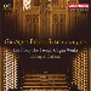 Ian Tracey: Grandes Pièces Symphoniques - Cover