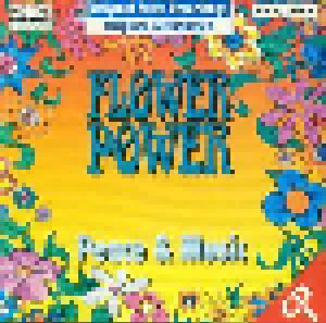 Flower Power - Peace & Music  CD 1 - Cover