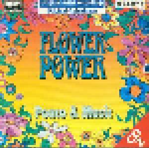Flower Power - Peace & Music CD 2 - Cover