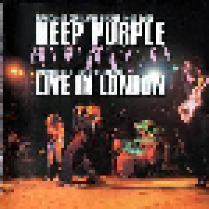 Deep Purple: Live In London 1974 (2-CD) - Bild 1