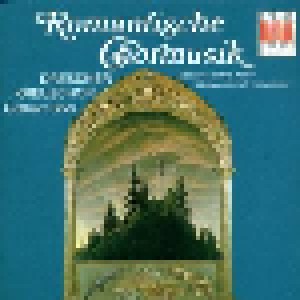 Cover - Albert Becker: Romantische Chormusik