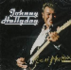 Cover - Johnny Hallyday: Live At Montreux 1988