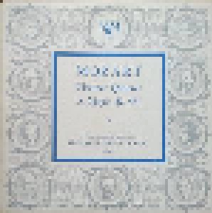 Wolfgang Amadeus Mozart: Clarinet Quintet A Major, K.581 (10") - Bild 1
