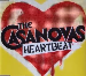 The Casanovas: Heartbeat (Single-CD) - Bild 1