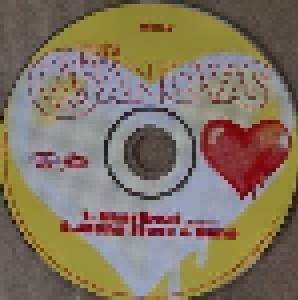 The Casanovas: Heartbeat (Single-CD) - Bild 3