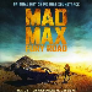 Junkie XL: Mad Max Fury Road (2-LP) - Bild 3