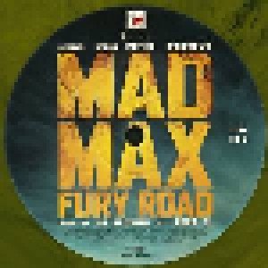 Junkie XL: Mad Max Fury Road (2-LP) - Bild 8