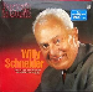 Cover - Willy Schneider: Portrait In Musik