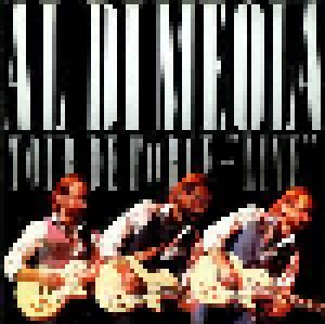 Al Di Meola: Tour De Force - "Live" (CD) - Bild 1
