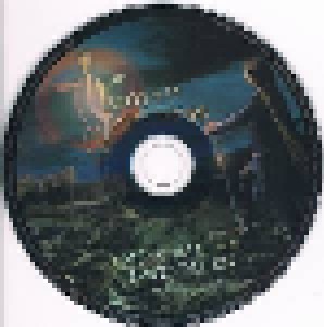 Human Fortress: Lord Of Earth And Heavens Heir (CD) - Bild 5