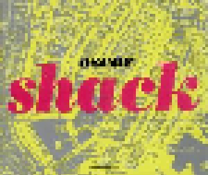 Shack: Oscar (Single-CD) - Bild 1