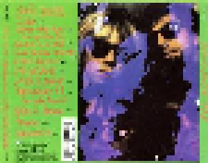 Sonic Youth: Bad Moon Rising (CD) - Bild 2