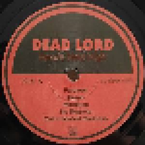 Dead Lord: Heads Held High (LP) - Bild 5