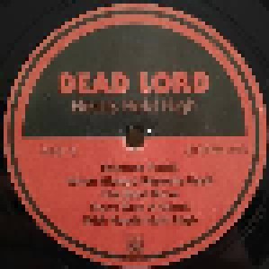 Dead Lord: Heads Held High (LP) - Bild 6