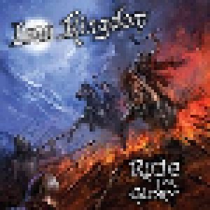 Cover - Iron Kingdom: Ride For Glory