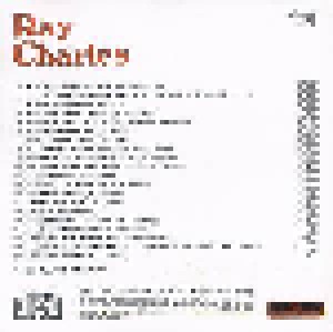 Ray Charles: The Entertainers (CD) - Bild 2