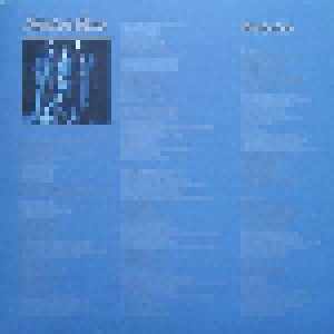 Status Quo: Blue For You (LP) - Bild 6