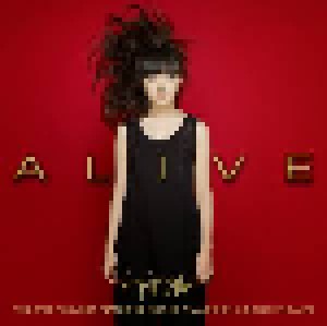Hiromi: Alive (CD) - Bild 1