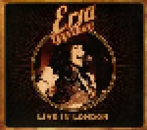 Erja Lyytinen: Live In London (CD + DVD) - Bild 1