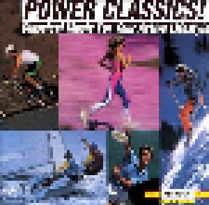 Power Classics - Classical Music For Active Lifestyle! (CD) - Bild 1