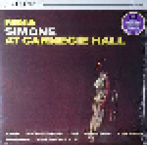 Nina Simone: At Carnegie Hall (LP) - Bild 1