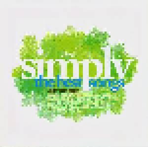 Simply The Best Songs (2-CD) - Bild 1