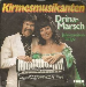 Cover - Kirmesmusikanten, Die: Drina Marsch