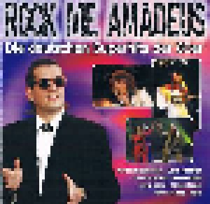 Cover - Fred Sonnenschein: Rock Me Amadeus