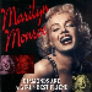 Marilyn Monroe: Diamonds Are A Girl´s Best Friend (CD) - Bild 1
