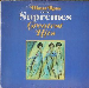Diana Ross & The Supremes: Greatest Hits (LP) - Bild 1
