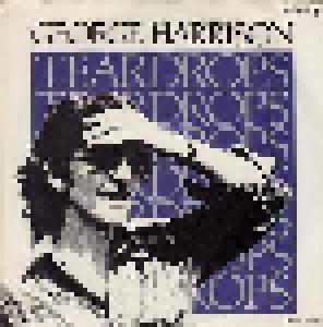 George Harrison: Teardrops - Cover