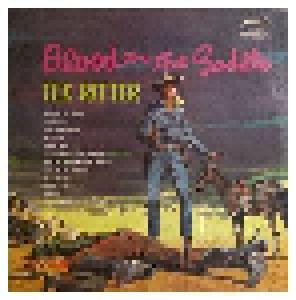 Tex Ritter: Blood On The Saddle - Cover