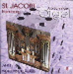 Arp Schnitger Orgel - St. Jacobi Hamburg - Cover