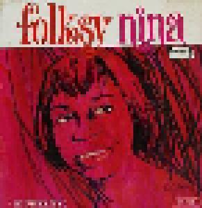 Nina Simone: Folksy Nina - Cover