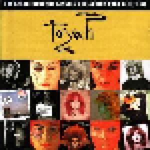 Toyah: Safari Records Singles Collection Part 1: 1979-81, The - Cover