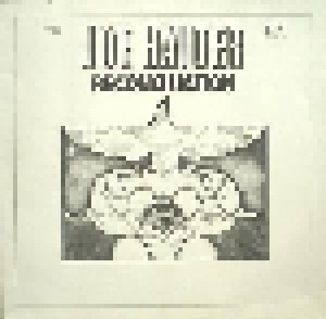 Cover - Joe Haider: Reconciliation