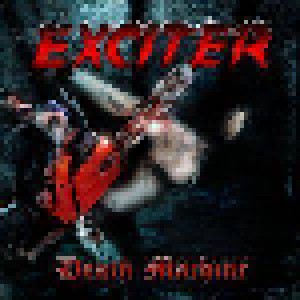Exciter: Death Machine (LP) - Bild 1
