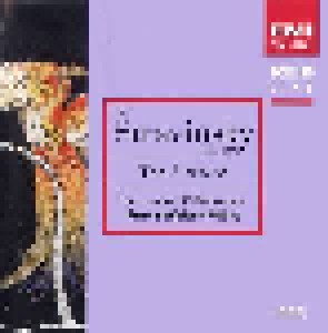 Igor Strawinsky + Béla Bartók: Stravinsky: The Firebird (Split-CD) - Bild 1