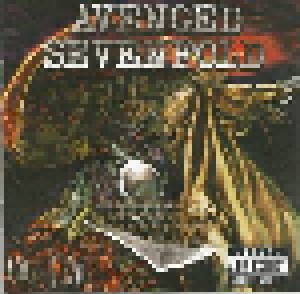 Avenged Sevenfold: City Of Evil (Promo-CD) - Bild 1