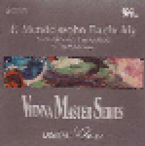 Felix Mendelssohn Bartholdy: F. Mendelssohn Bartholdy - Violinkonzert In E-Moll, 3. Symphonie (CD) - Bild 1