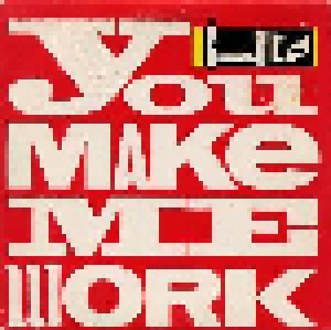 Cameo: You Make Me Work (Single-CD) - Bild 1
