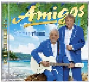 Die Amigos: Sommerträume (CD) - Bild 1