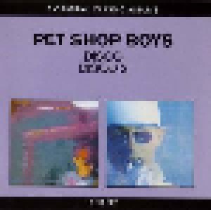 Cover - Pet Shop Boys: Disco / Disco 2