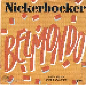 Cover - Nickerbocker: Belmondo