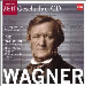 Richard Wagner: Die Walküre - Akt I Und Akt II (Auszüge) (CD) - Bild 1
