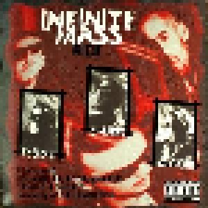 Cover - Infinite Mass: Ride / Trique Slappin' Clique