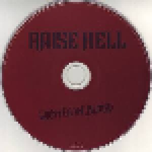 Raise Hell: Written In Blood (CD) - Bild 3