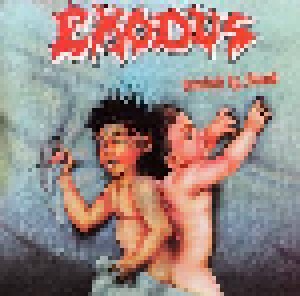 Exodus: Bonded By Blood (CD) - Bild 1