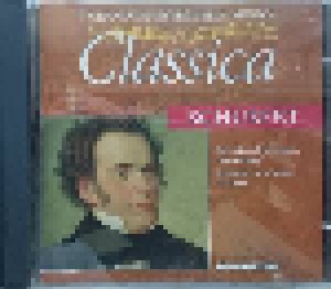 Franz Schubert: I Grandi Maestri Della Musica Classica (CD) - Bild 1
