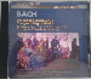 Johann Sebastian Bach: Bach Die Großen Orgelwerke (CD) - Bild 1